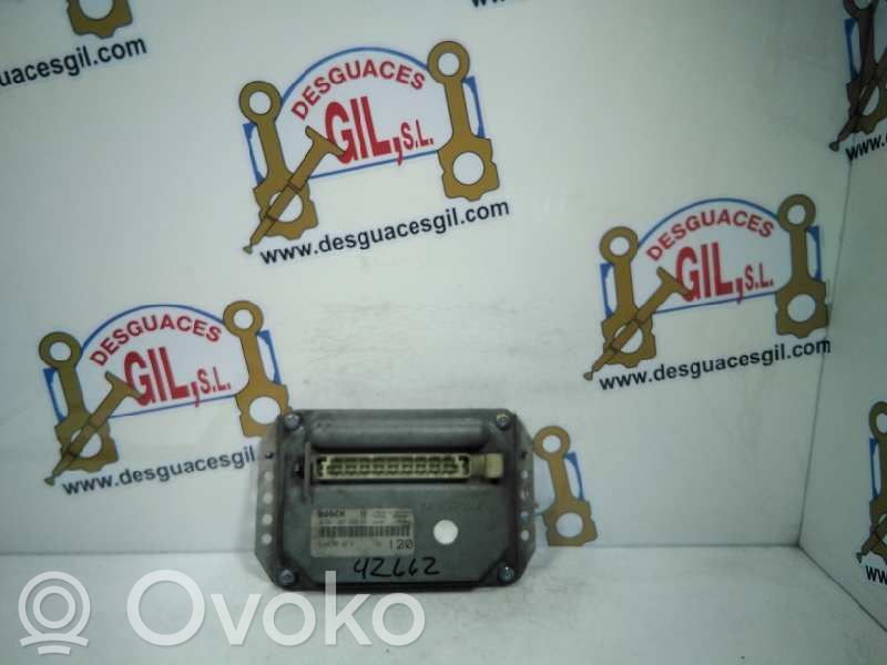 Engine control unit/module   0261203868,42662