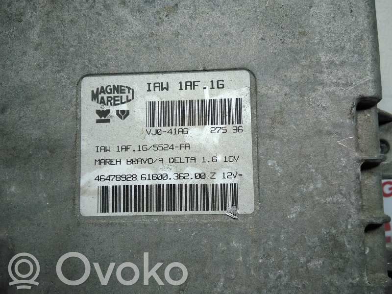 Engine control unit/module   46478928,43502