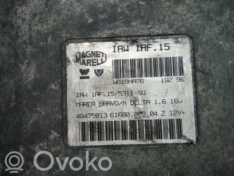 Fiat Bravo - Brava Unitate/modul de control motor 