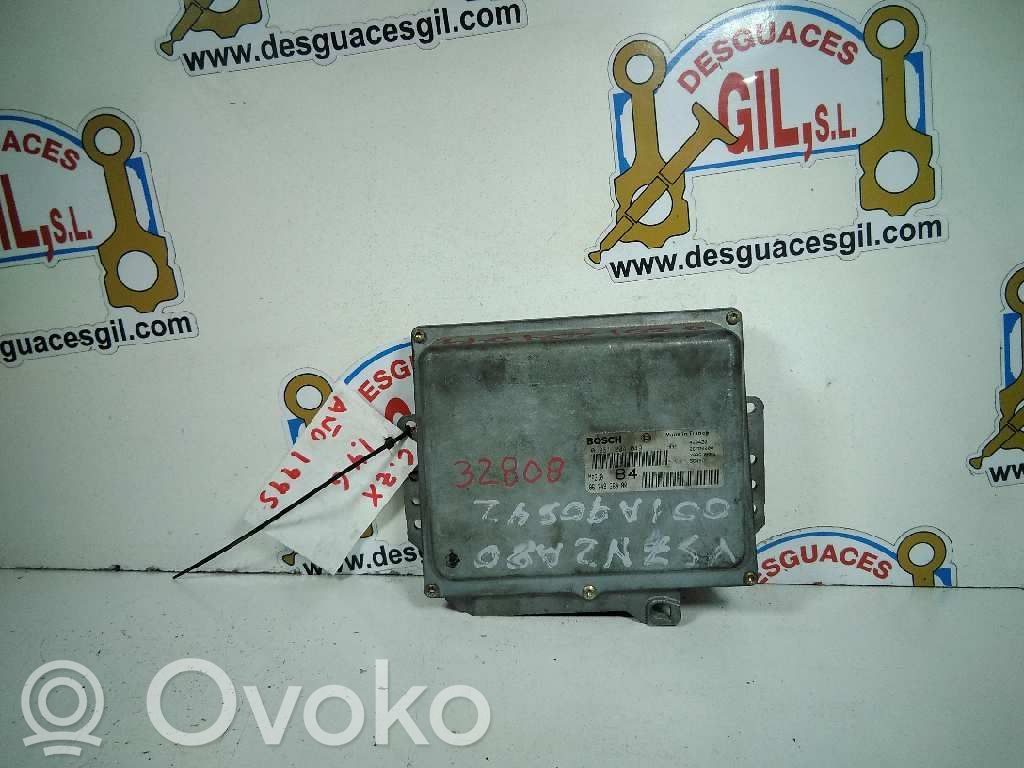 Engine control unit/module   9624936080,32808