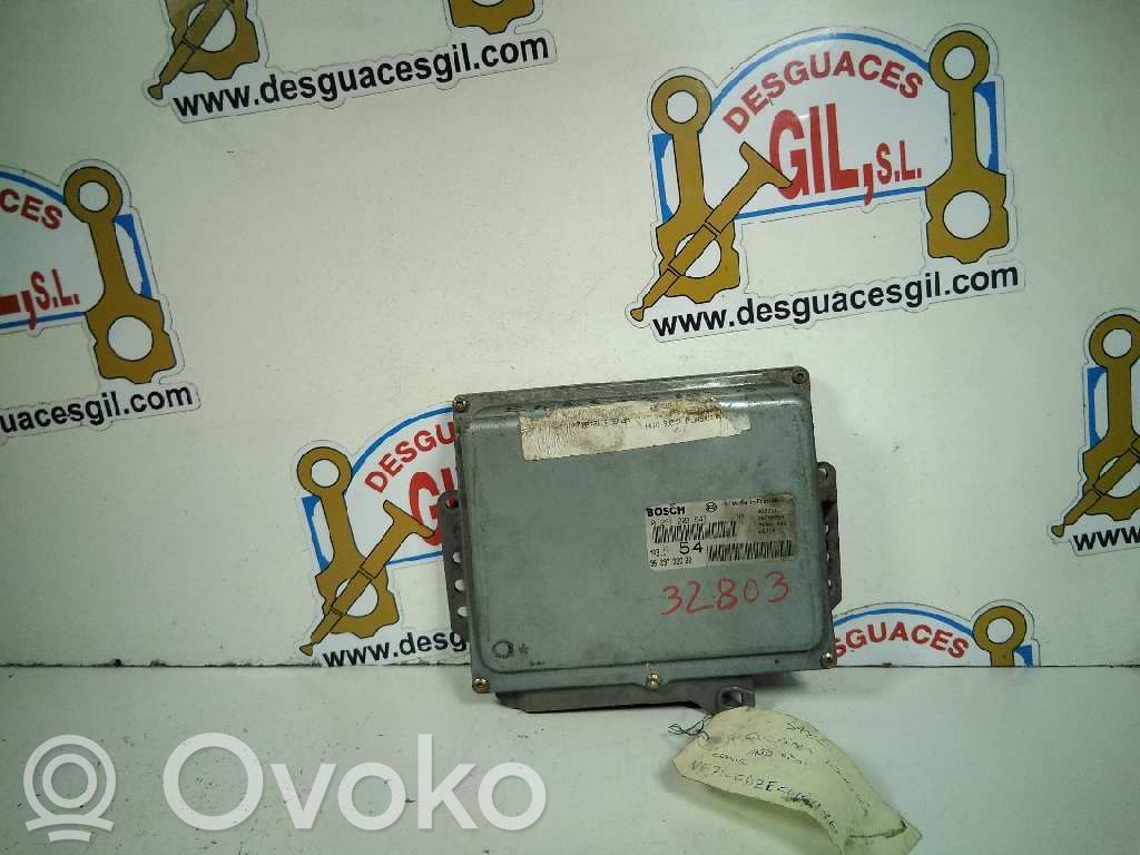 Engine control unit/module   9623792680,32803