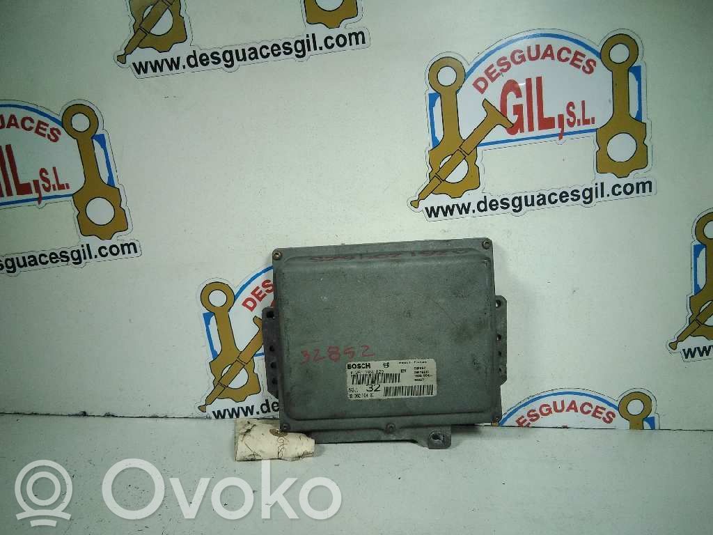 Citroen Saxo Sterownik / Moduł ECU 