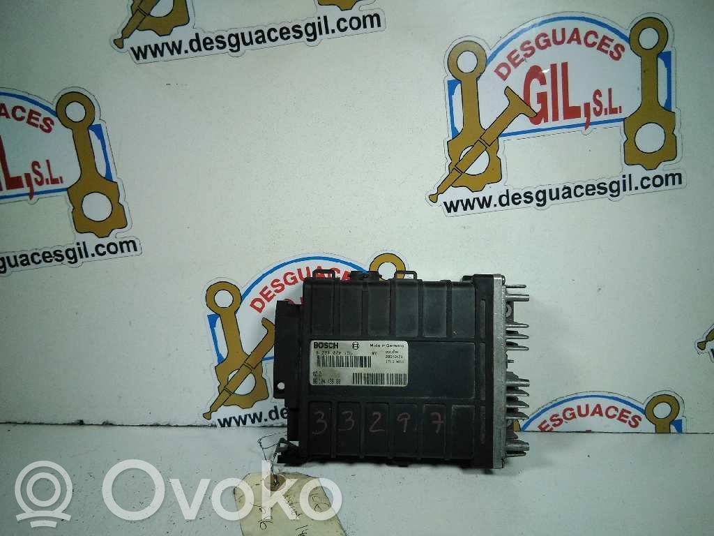 Engine control unit/module   9610443880,33297