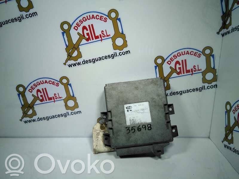 Citroen Saxo Unitate/modul de control motor 