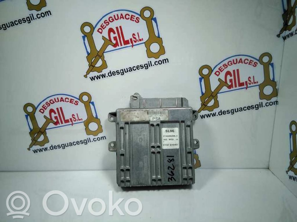 Peugeot 306 Engine control unit/module 