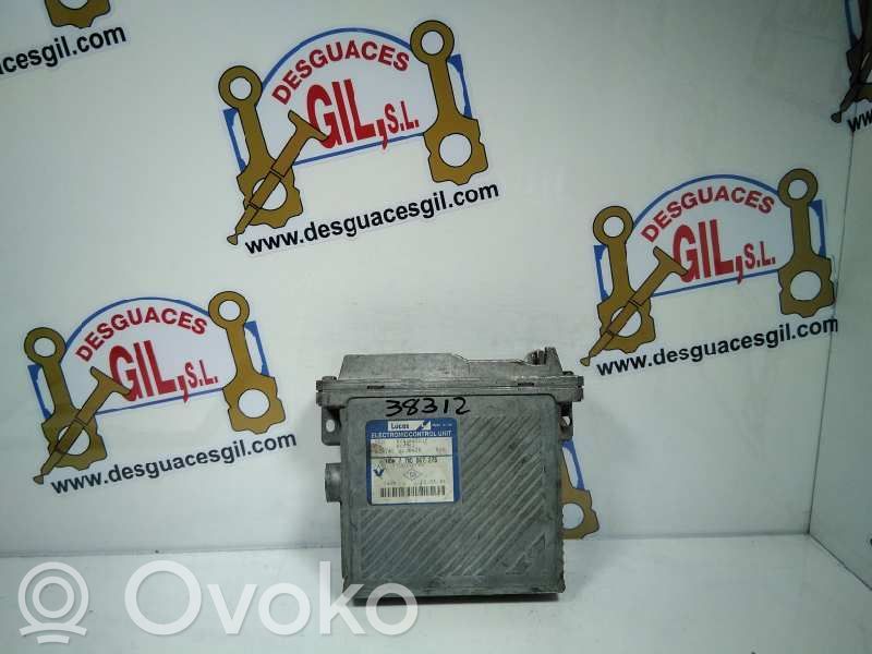 Renault Megane I Engine control unit/module 