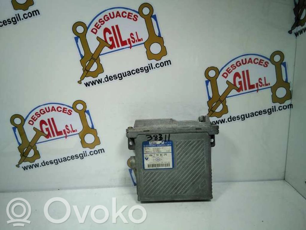 Renault Megane I Engine control unit/module 