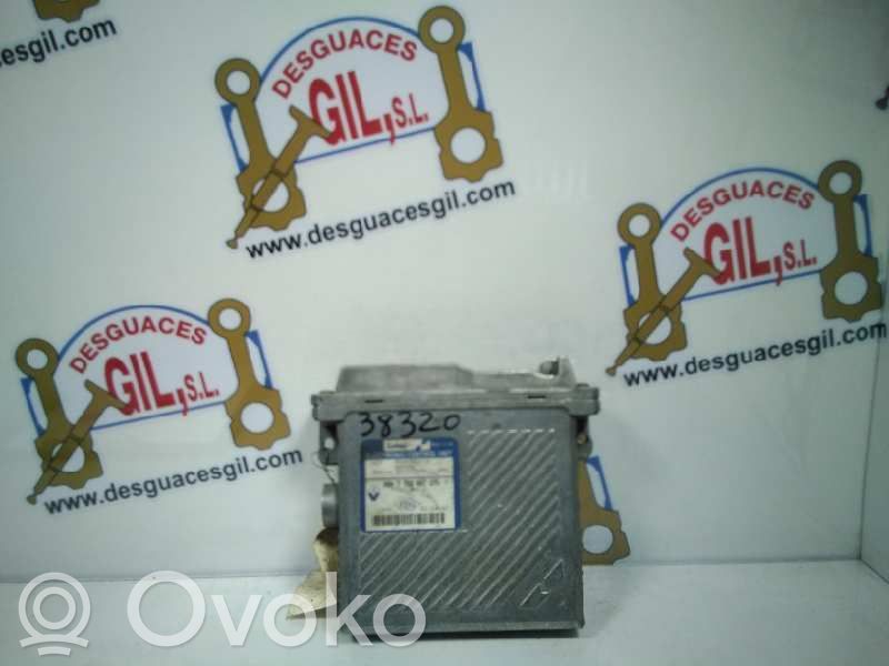 Renault Megane I Engine control unit/module 