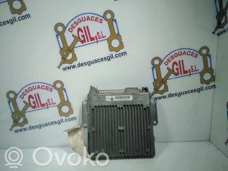 Unidad de control/módulo del motor   7700102990,38418
