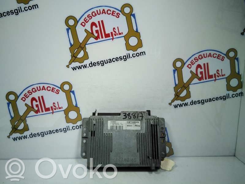 Renault Megane I Variklio valdymo blokas 