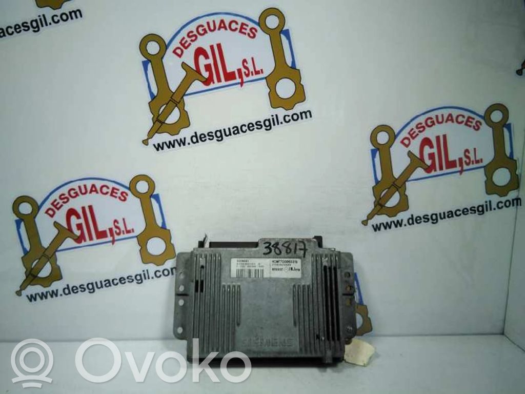 Renault Megane I Engine control unit/module 