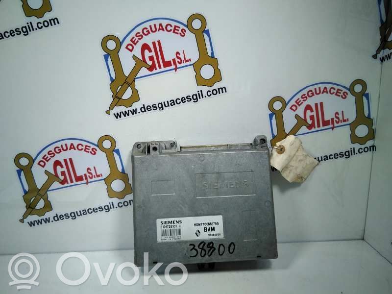 Renault 19 Engine control unit/module 
