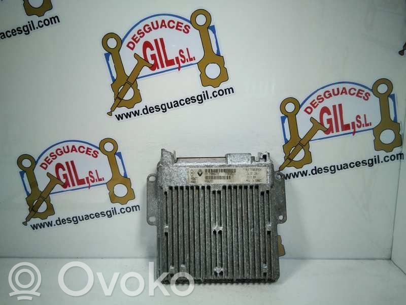 Renault Clio I Engine control unit/module 
