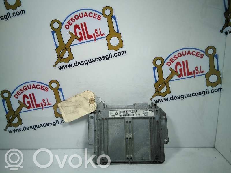 Engine control unit/module   7700112834,39471