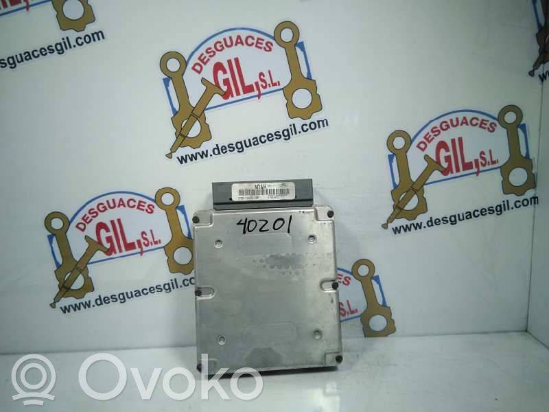 Ford Mondeo MK II Sterownik / Moduł ECU 