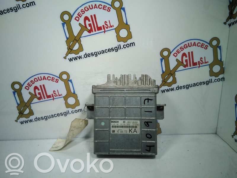 Engine control unit/module   90464735,40917