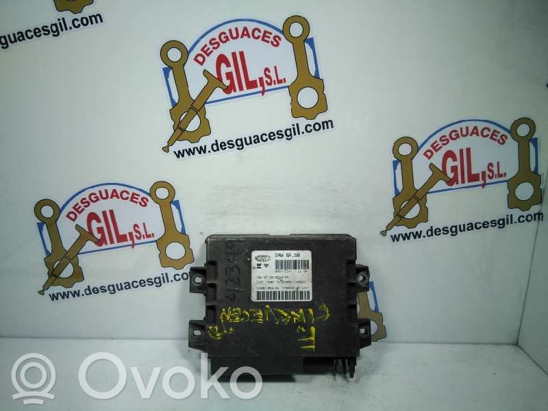 Engine control unit/module   IAW6FS0,42349