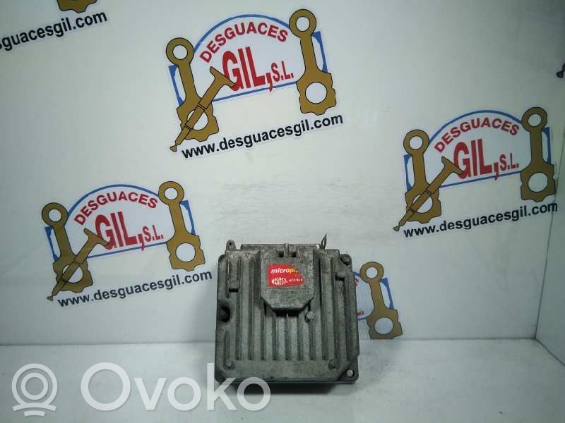 Engine control unit/module   MED603B,42341