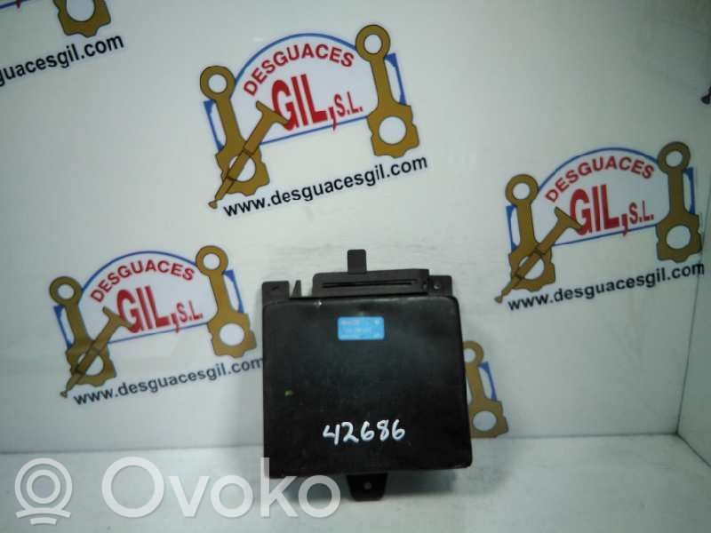 Fiat Uno Engine control unit/module 