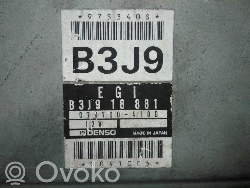 Mazda 323 Engine control unit/module 