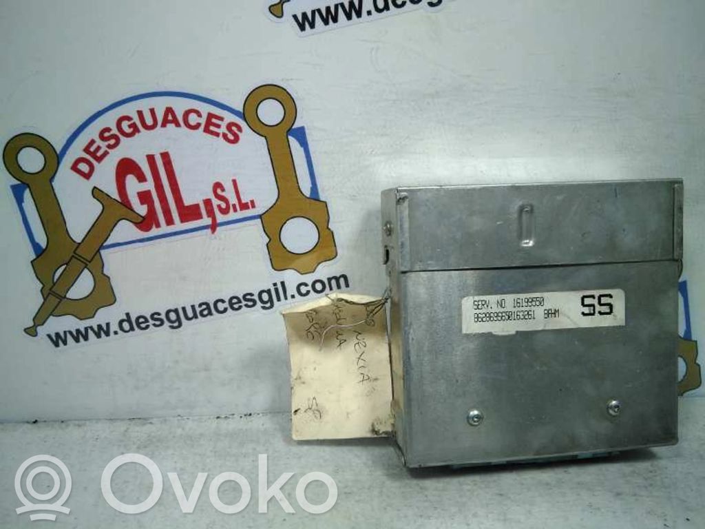 Daewoo Nexia Engine control unit/module 