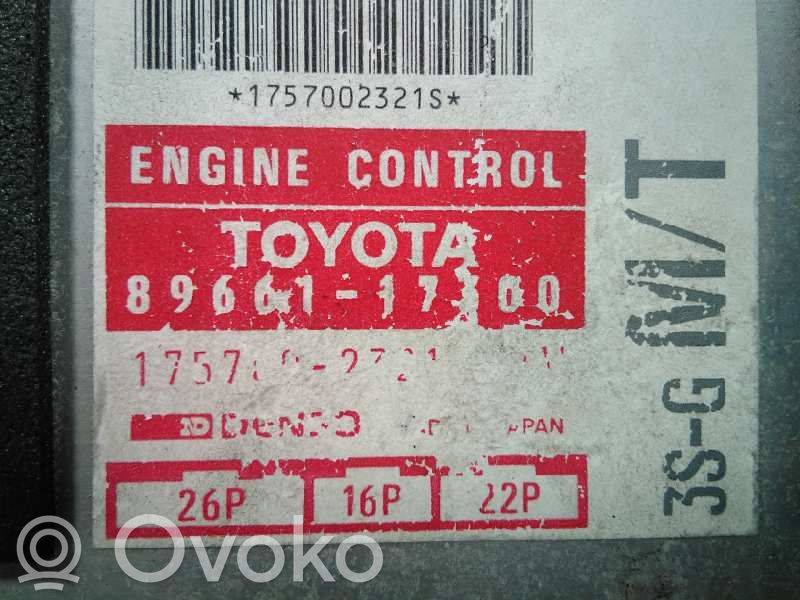 Toyota MR2 (W30) III Engine control unit/module 