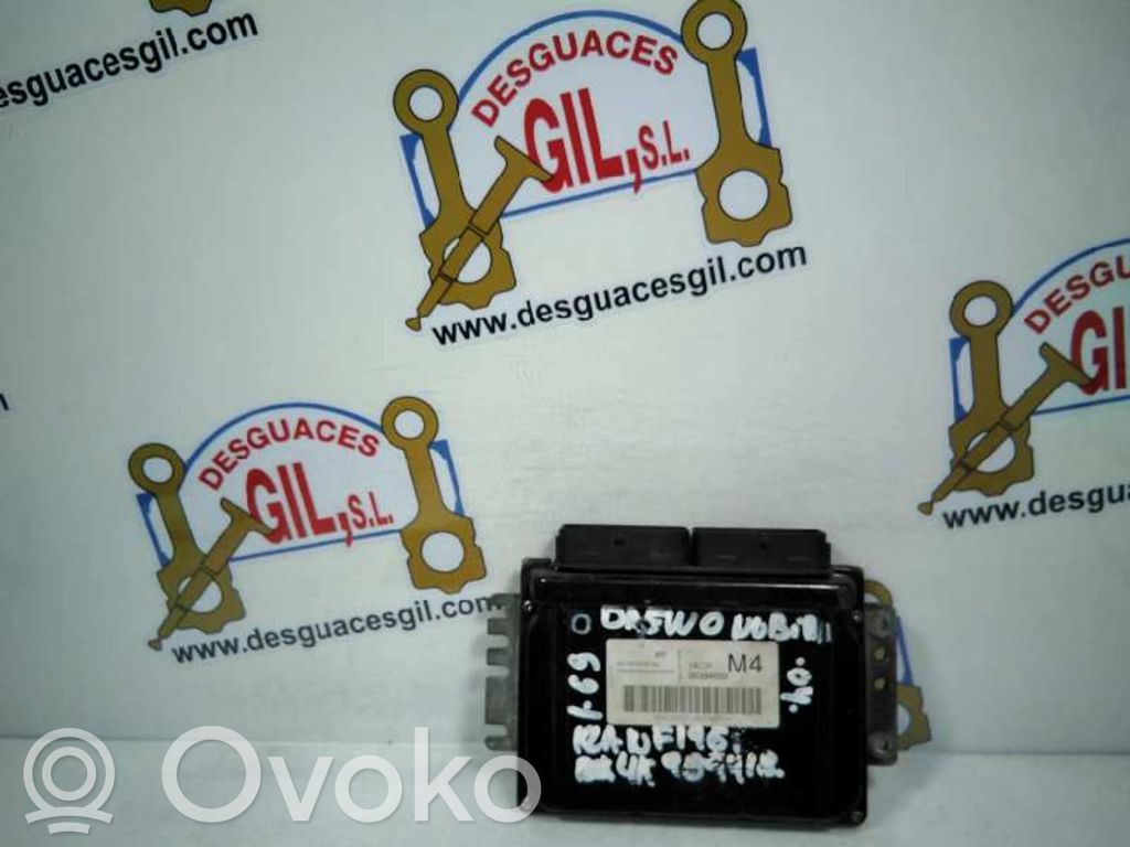 Unidad de control/módulo del motor   96394699,44741