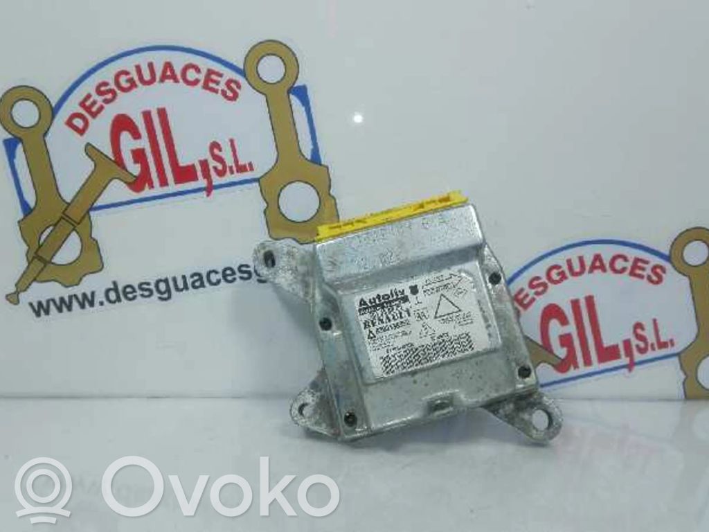 Renault Laguna II Oro pagalvių valdymo blokas 