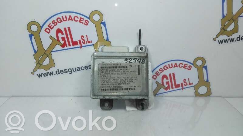 Chrysler Neon I Airbag control unit/module 