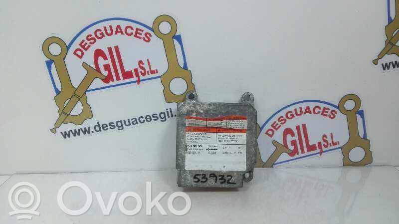Opel Agila A Centralina/modulo airbag 