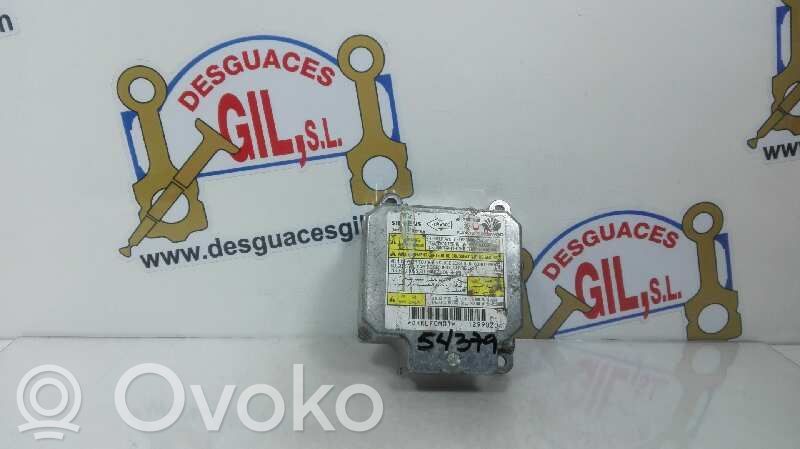 Airbag control unit/module   96314922,54379