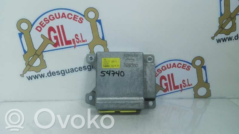 Sterownik / Moduł Airbag   3327047,54740