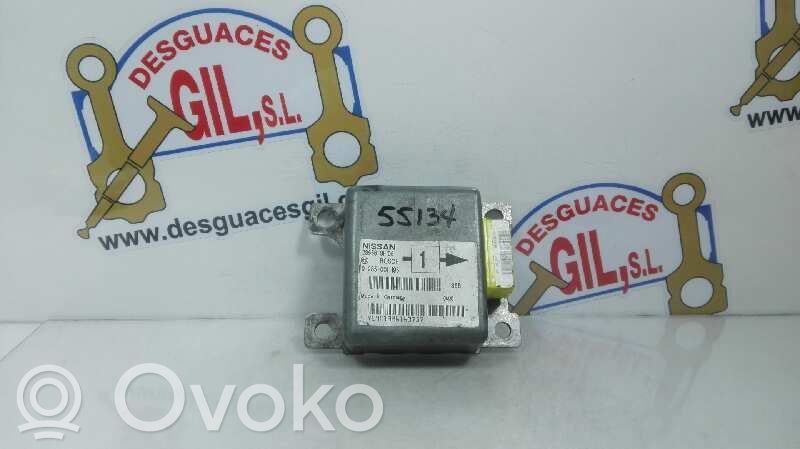Nissan Primera Unitate/modul de comandă airbaguri 