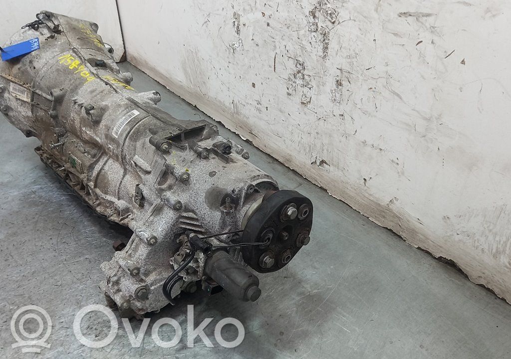 BMW 3 E90 E91 Manual 5 speed gearbox 