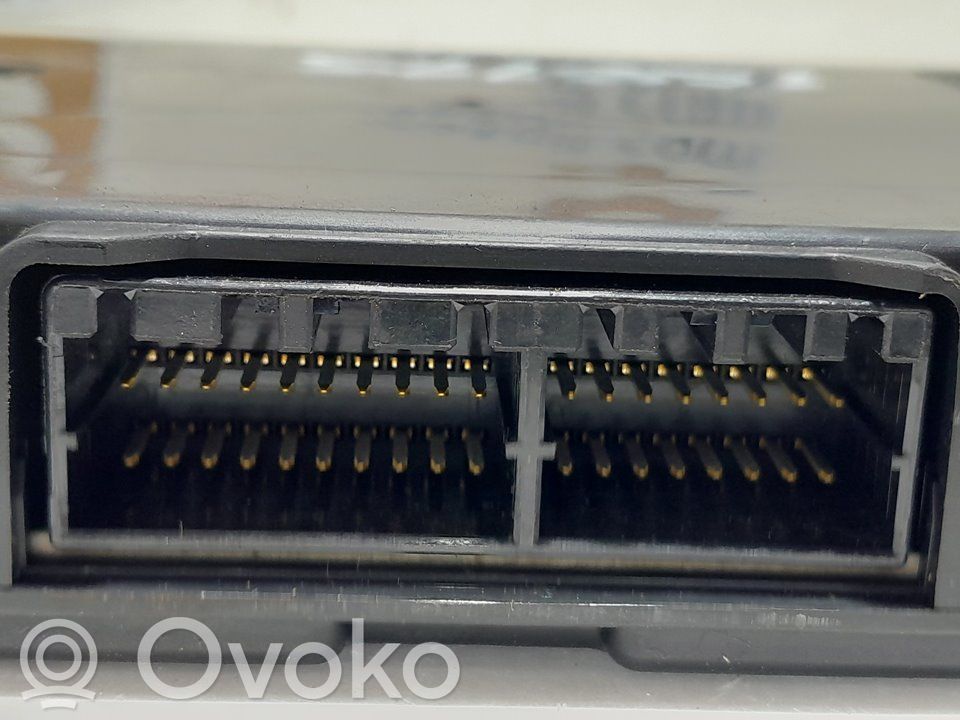 Peugeot iOn Other control units/modules 
