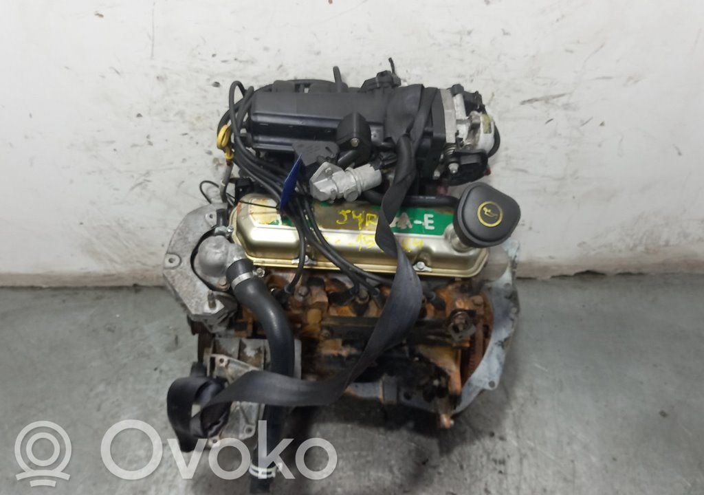 Ford Fiesta Motore 