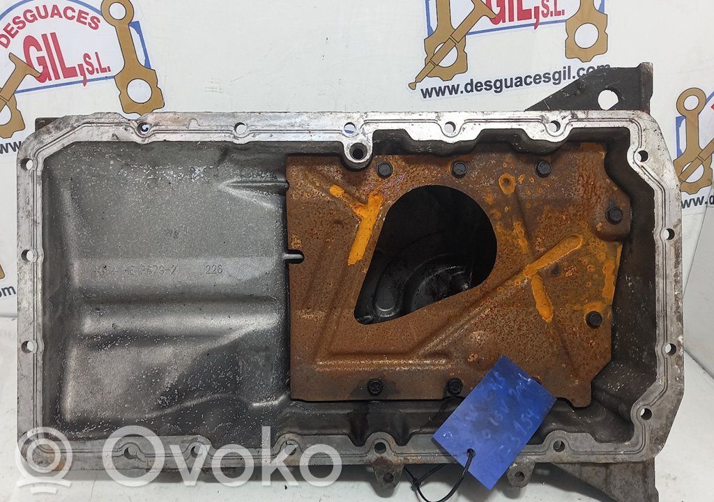 BMW 3 E46 Oil sump 