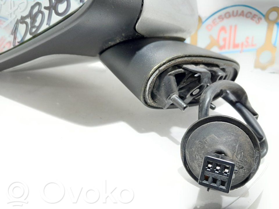 Opel Corsa D Elektryczne lusterko boczne drzwi przednich 