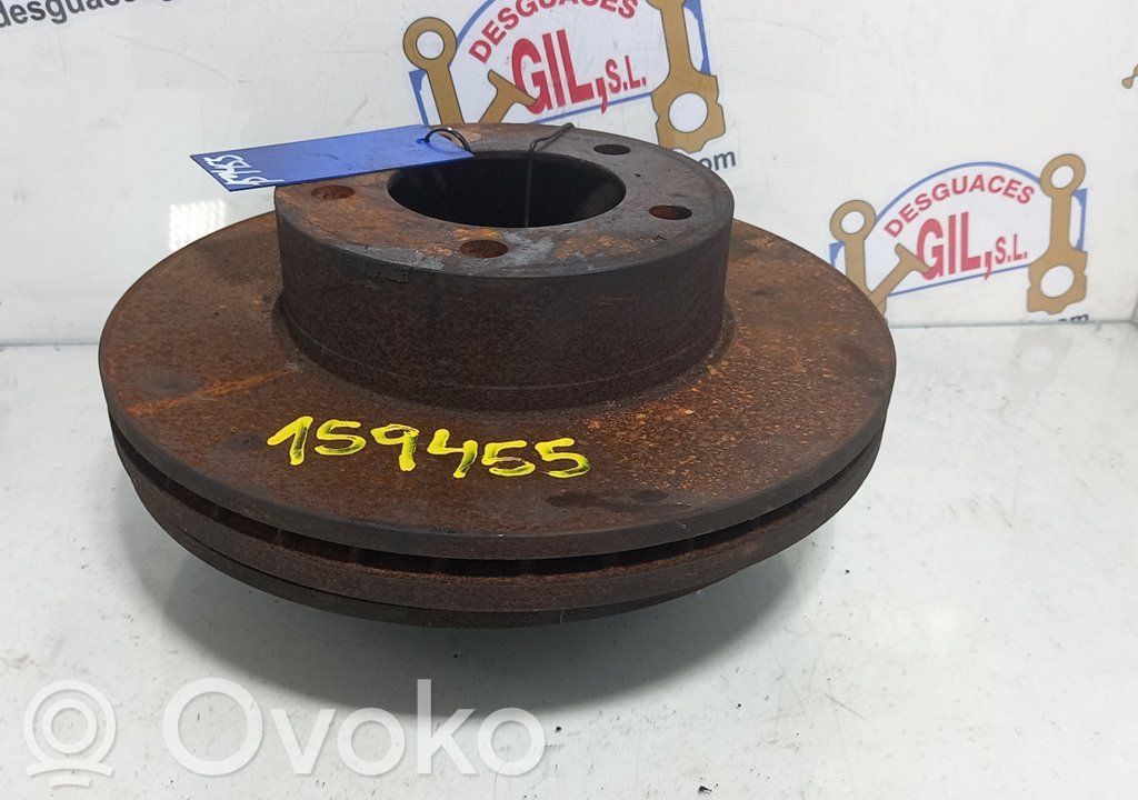 Front brake disc   159455