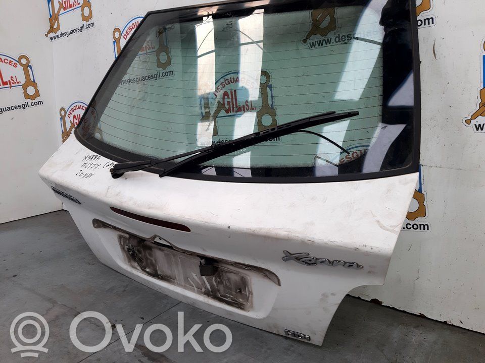Tailgate/trunk/boot lid   159383