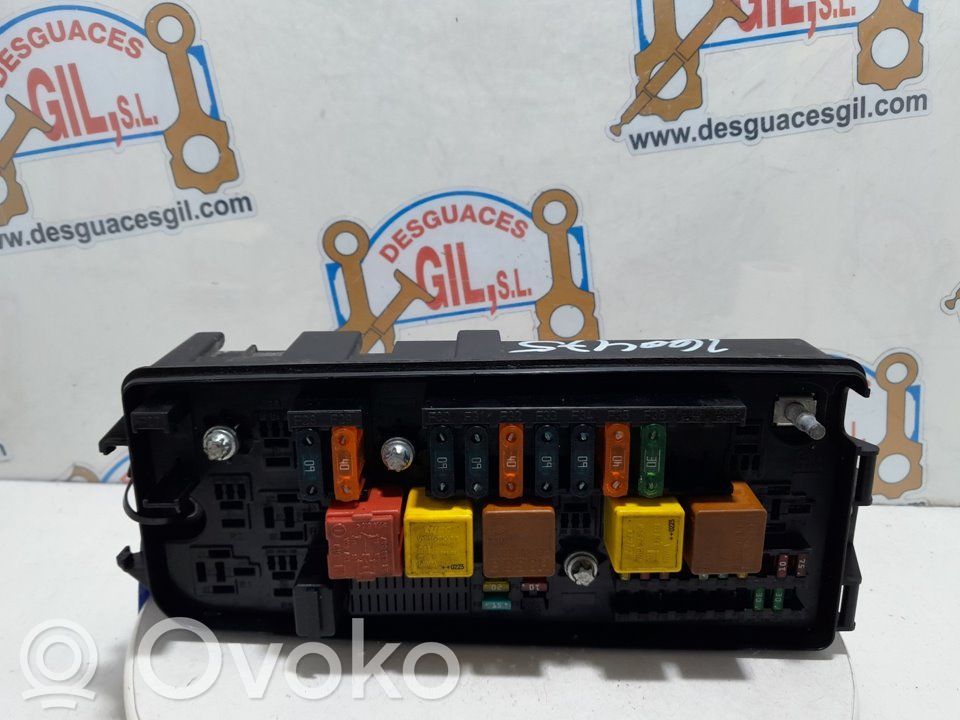Opel Vectra C Modul siguranțe 