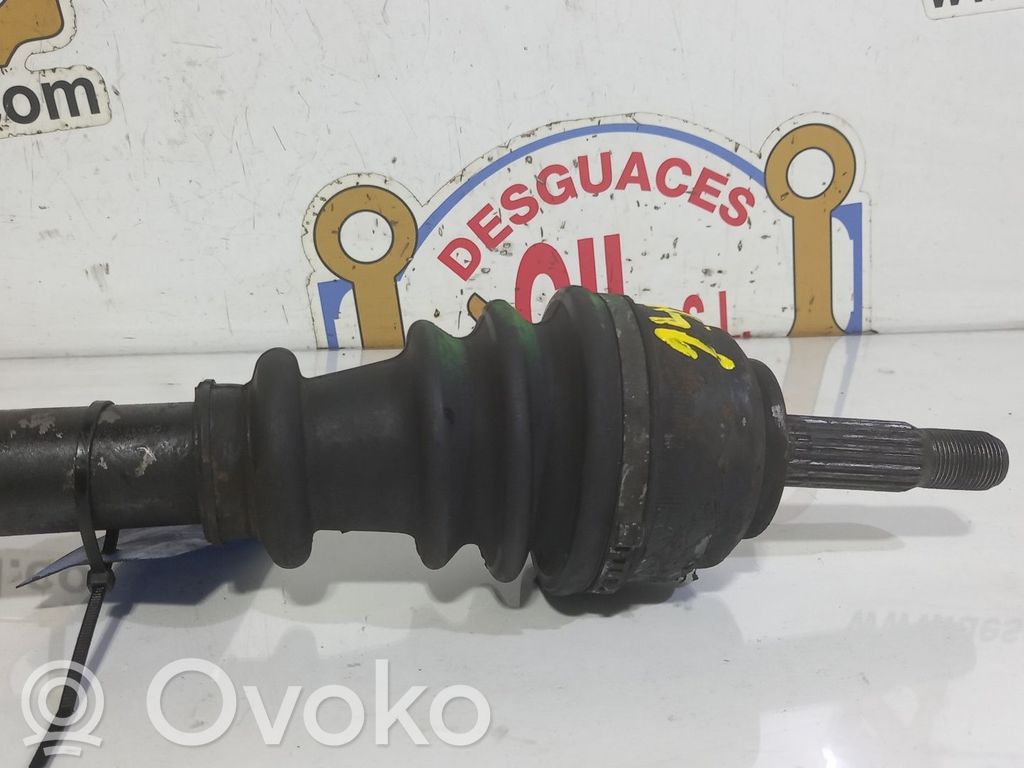 Etuvetoakseli   145674