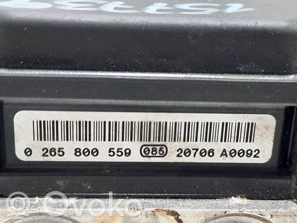 ABS Blokas   8200747140,157739
