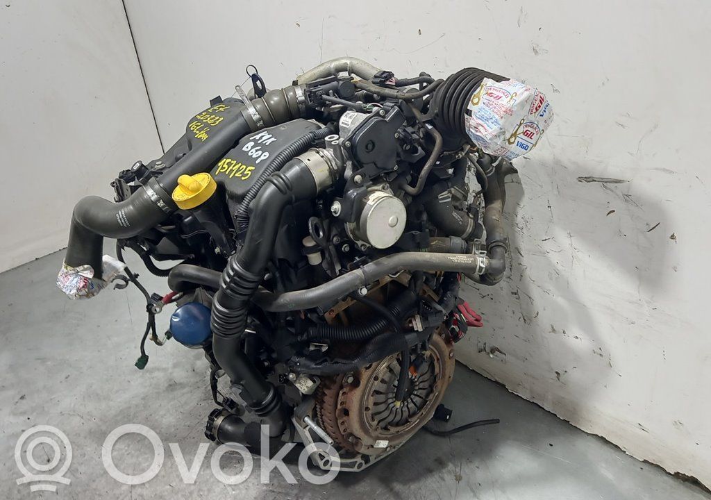 Moteur   K9KB608,157125