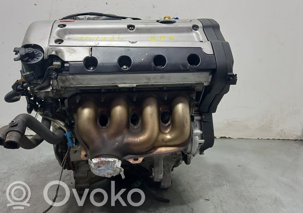 Silnik   6FZ,157134