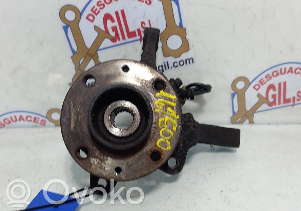 Achsschenkel vorne   161500,161500