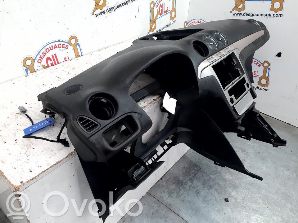 Airbag set with panel   161251