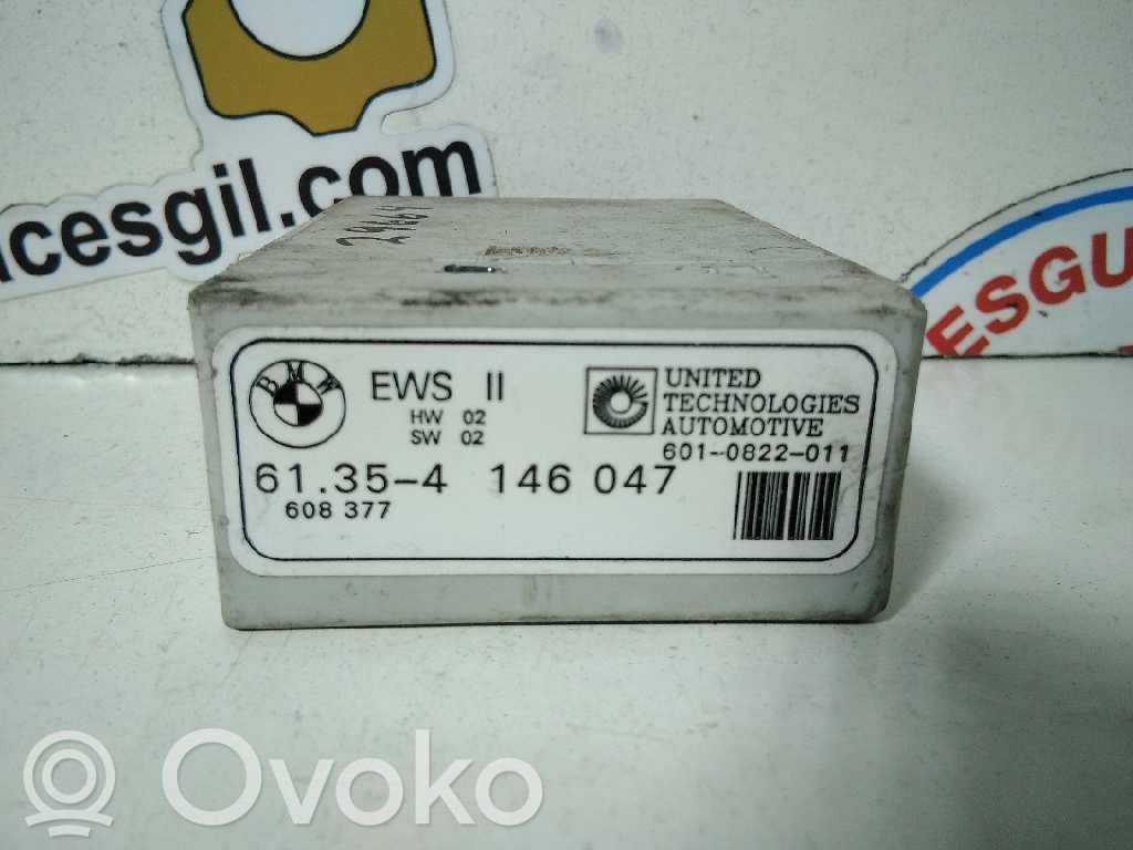 BMW 3 E36 Inne komputery / moduły / sterowniki 