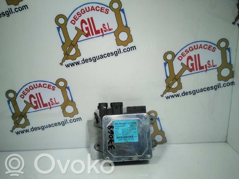 Other control units/modules   9659514180,37068