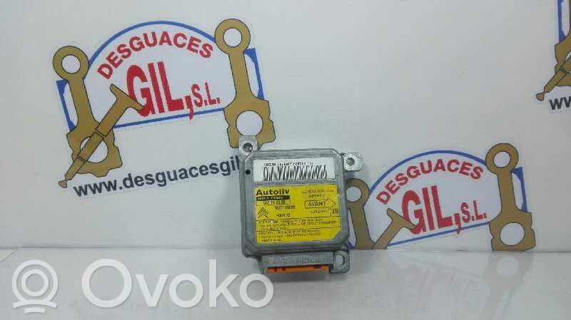 Citroen Xantia Airbag control unit/module 
